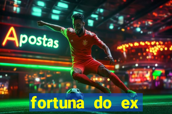 fortuna do ex jogador amaral